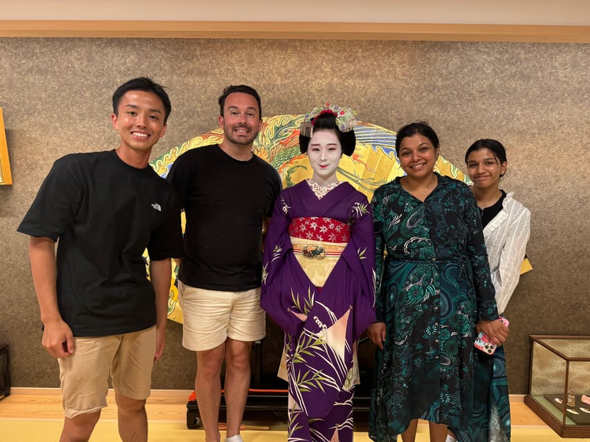 The Art of Geisha Review: A Cultural Experience - Frequently Asked Questions