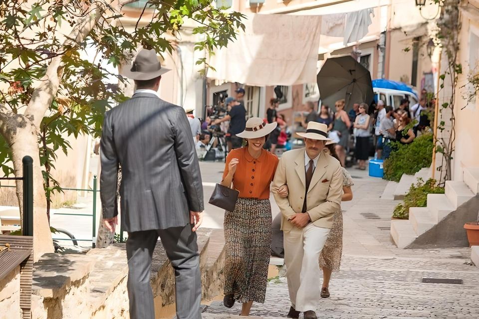 The Durrells in Corfu Town Filming Tour - Historical Sites Explored