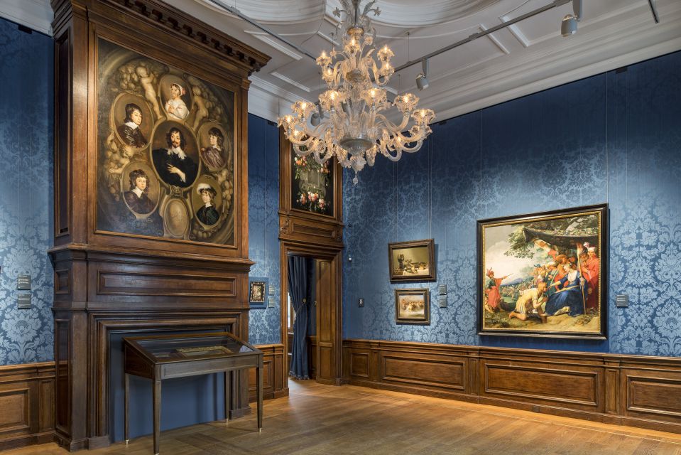 The Hague: Mauritshuis Entrance Ticket - Frequently Asked Questions