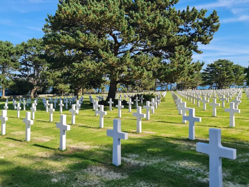 The Landing Beaches of Normandy by E-scooter or E-bike ! - Frequently Asked Questions