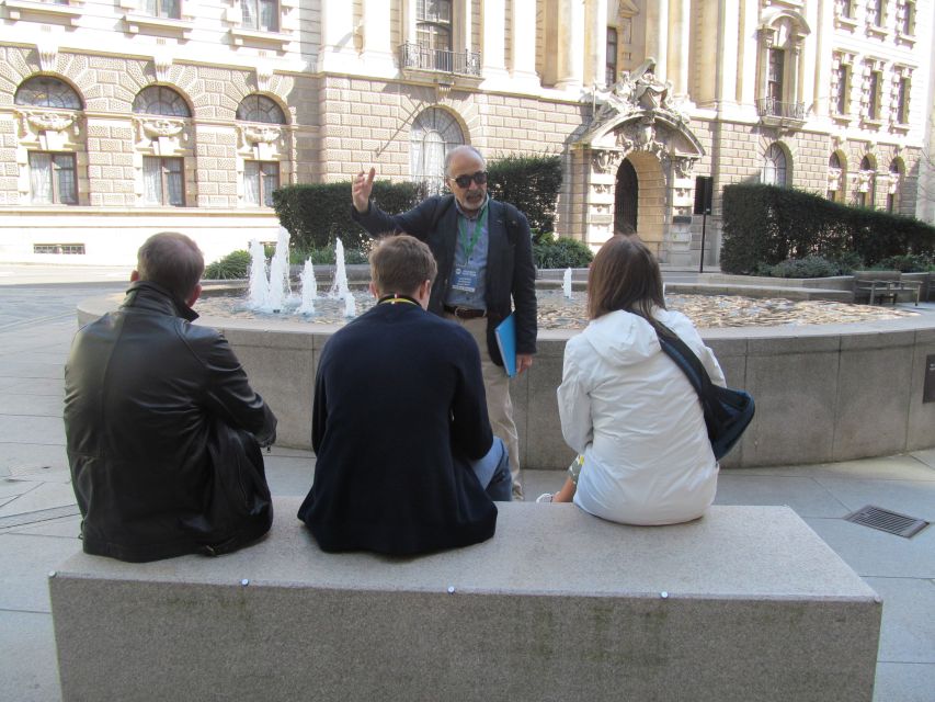 The Law in London: Half-Day Walking Tour - Frequently Asked Questions