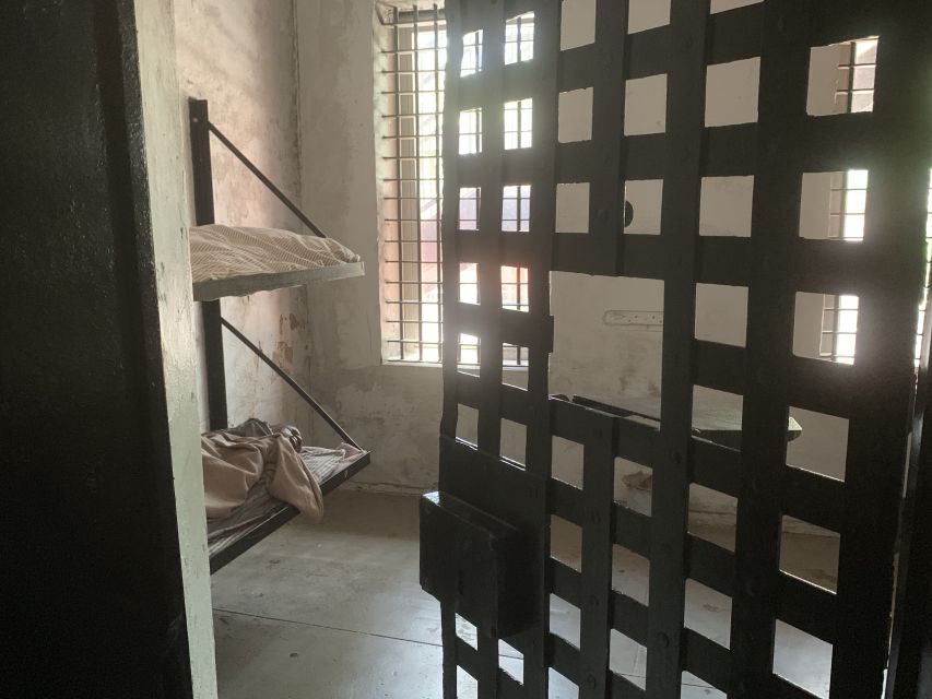 The St. Augustine Old Jail Museum Guided Tour - Frequently Asked Questions