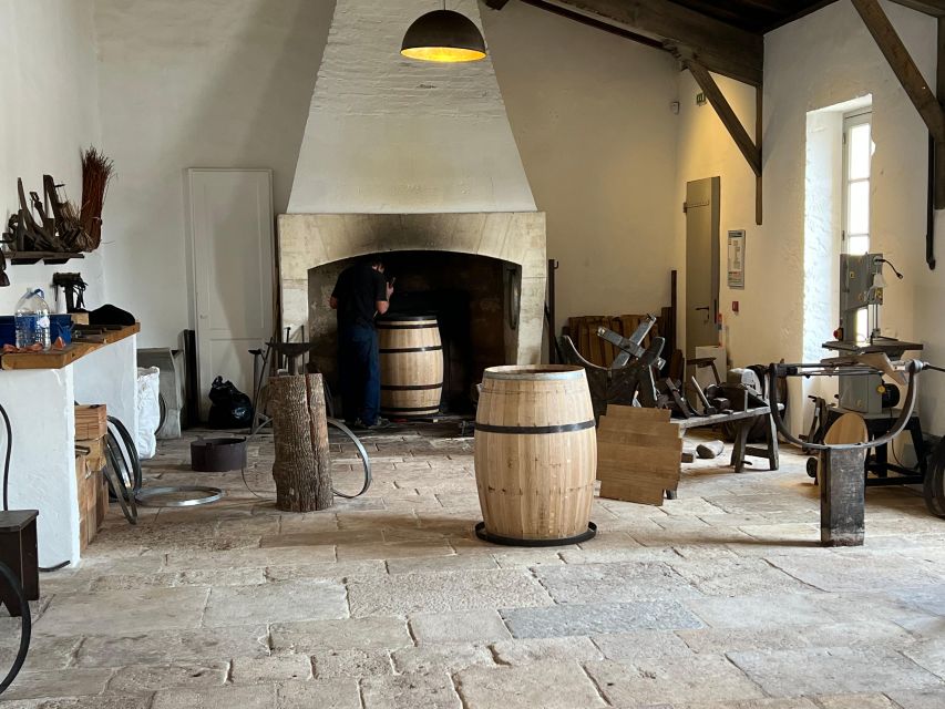 The Ultimate Wine Tour for 1855 Classified Chateaux - Visits to 1855 Chateaux