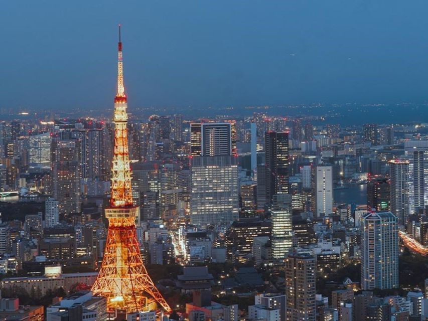 Tokyo: Dinner Cruise With Shamisen & Tokyo Tower Dance Show - Frequently Asked Questions