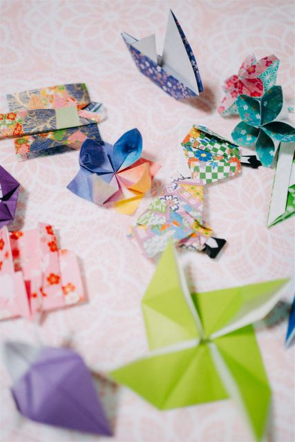 Tokyo: Learn Origami and Its Traditions From a Local - Recap