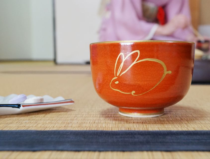 Tokyo: Tea Ceremony Class at a Traditional Tea Room - Frequently Asked Questions