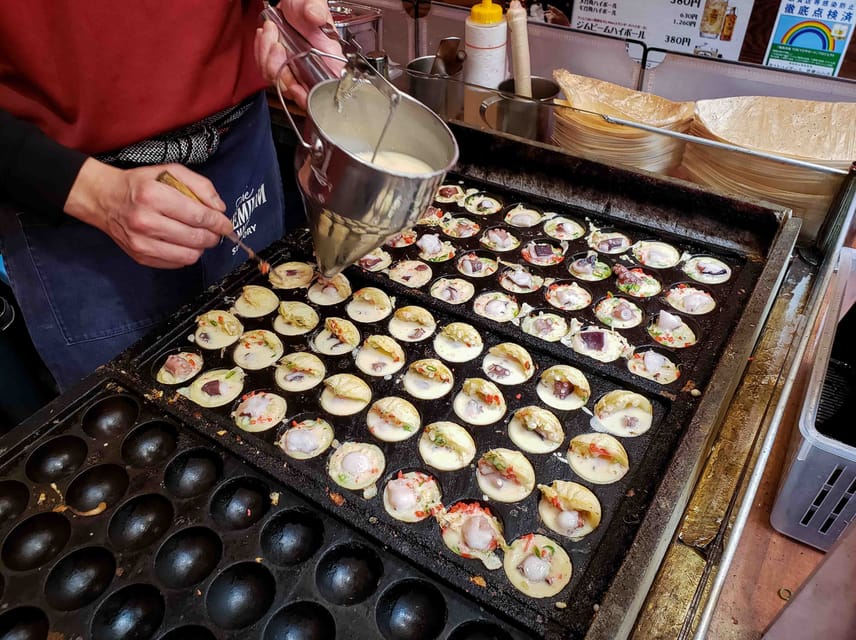 Tokyo: Togoshi Ginza Street Food Tour - Recap