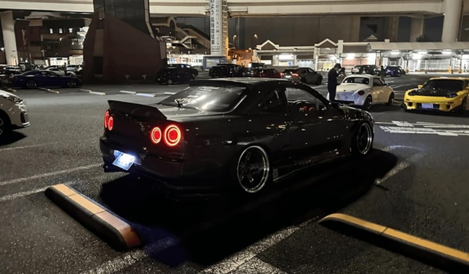 Tokyo/Yokohama: Car Meet Daikoku Parking Area - Frequently Asked Questions