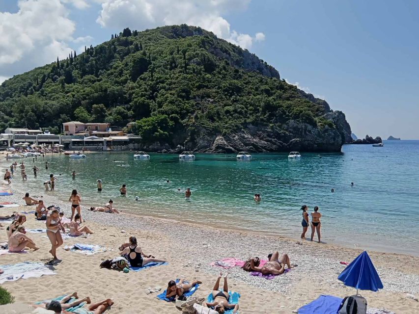 Top 5 of Corfu - Half/Full-Day Tour - Frequently Asked Questions