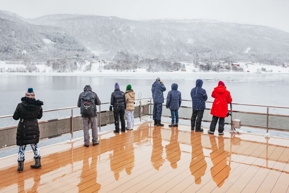 Tromsø: Arctic Fjord Cruise by Hybrid-Electric Catamaran - Frequently Asked Questions