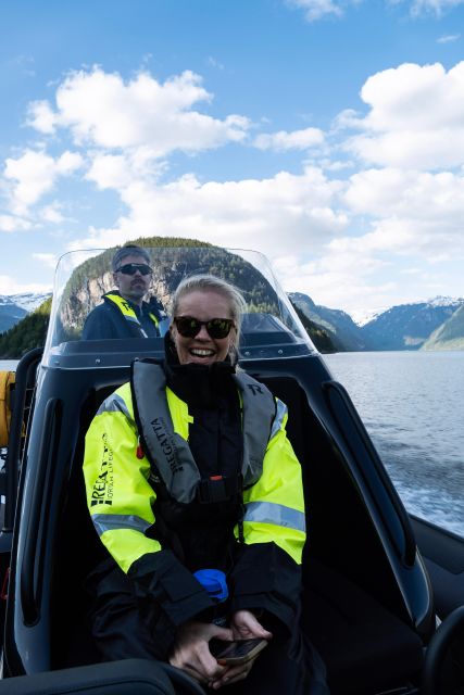 Ulvik Adventure: Exploring Hardangerfjords Osafjord by RIB - Frequently Asked Questions