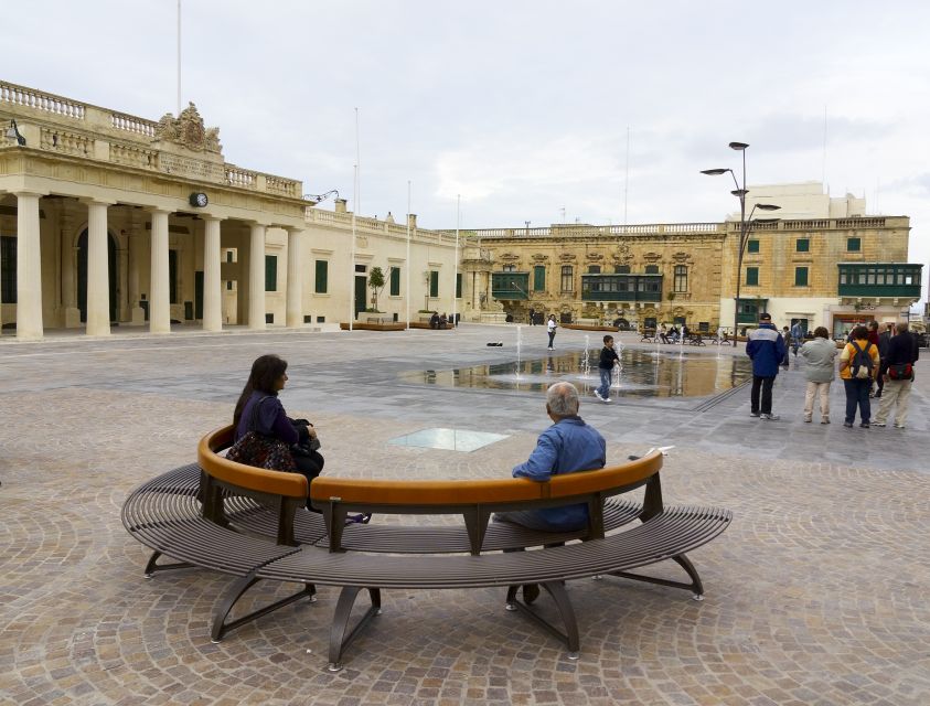 Valletta: Guided City Walking Tour - Frequently Asked Questions