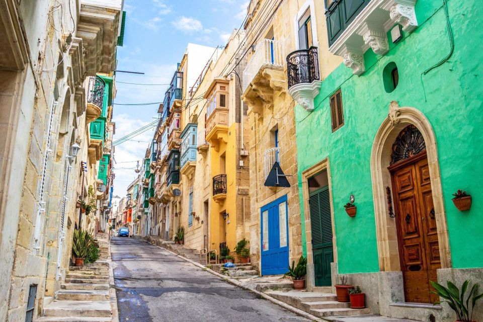 Valletta: Guided Walking Tour With Optional Cathedral Tour - Frequently Asked Questions