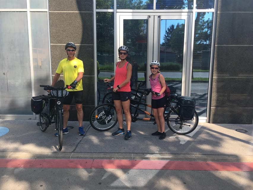 Vienna-Budapest Bike Rental With Delivery & Luggage Transfer - Frequently Asked Questions