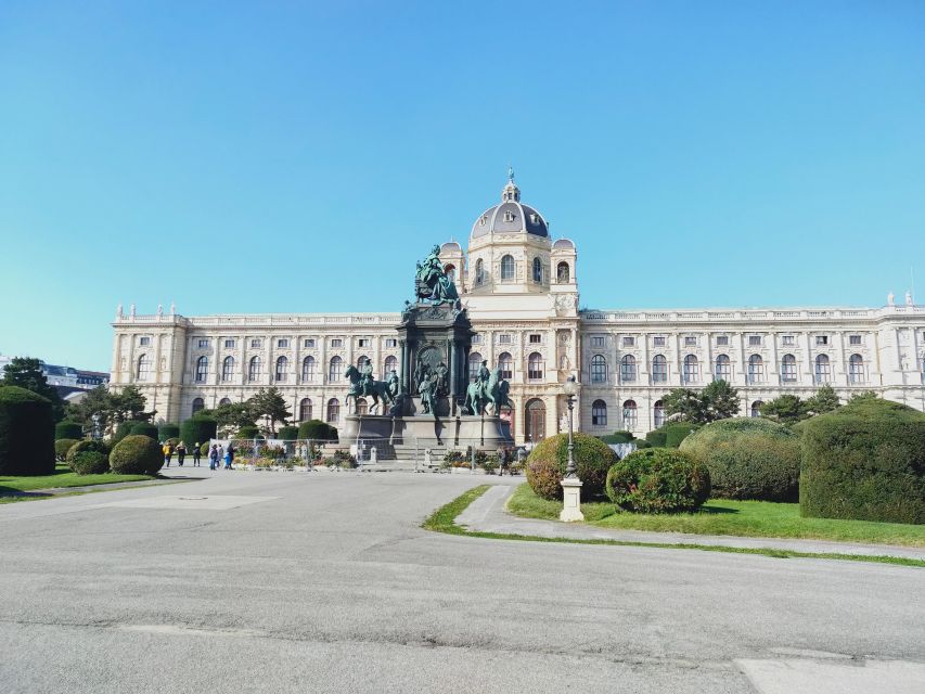 Vienna Historical Highlight City Tour + Wine Tasting - Frequently Asked Questions