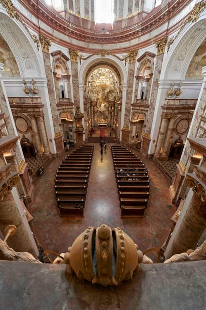 Vienna: Karlskirche Entry Ticket With Panoramic Terrace - Frequently Asked Questions