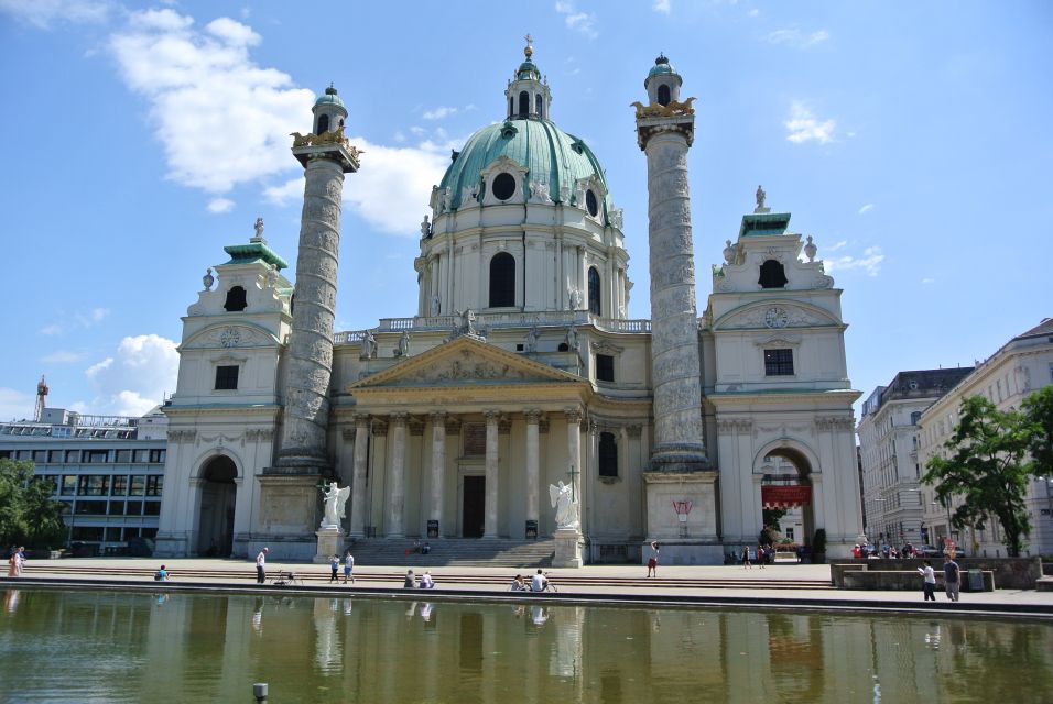 Vienna Ringstasse Self-Guided Walking Tour & Scavenger Hunt - Frequently Asked Questions