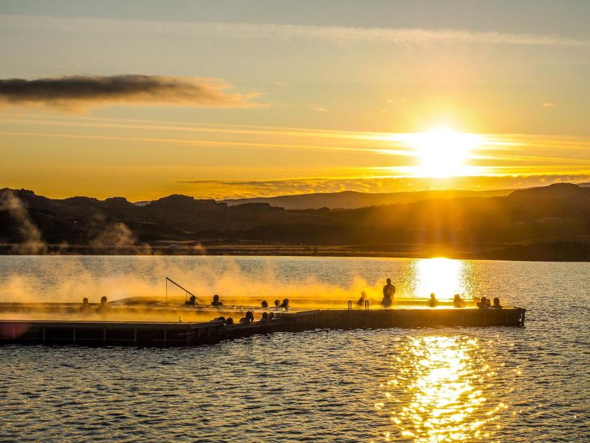 Vök Baths: East Iceland Geothermal Baths Entry - Frequently Asked Questions