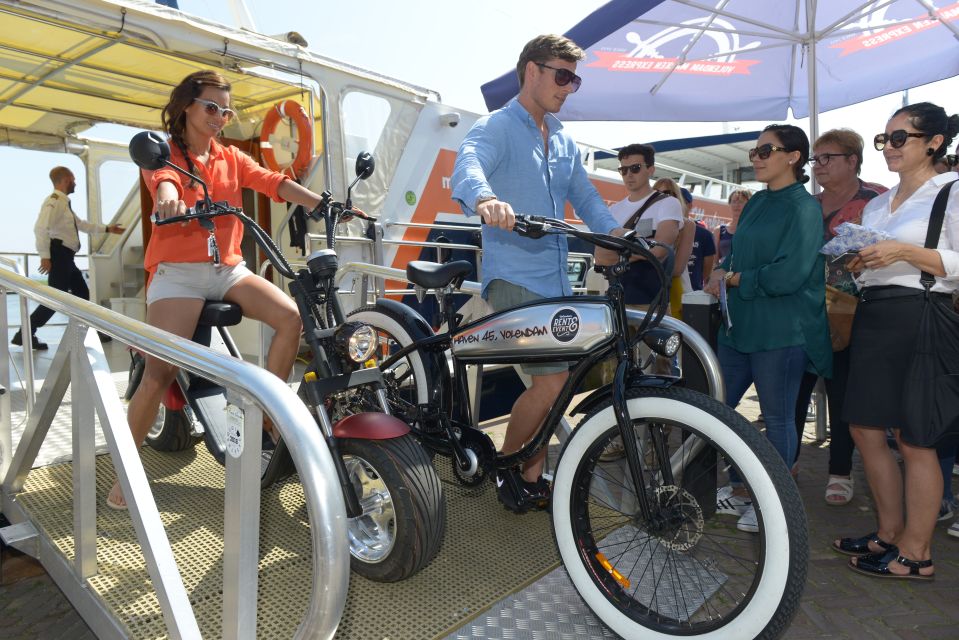 Volendam: E-Fatbike Rental - Frequently Asked Questions