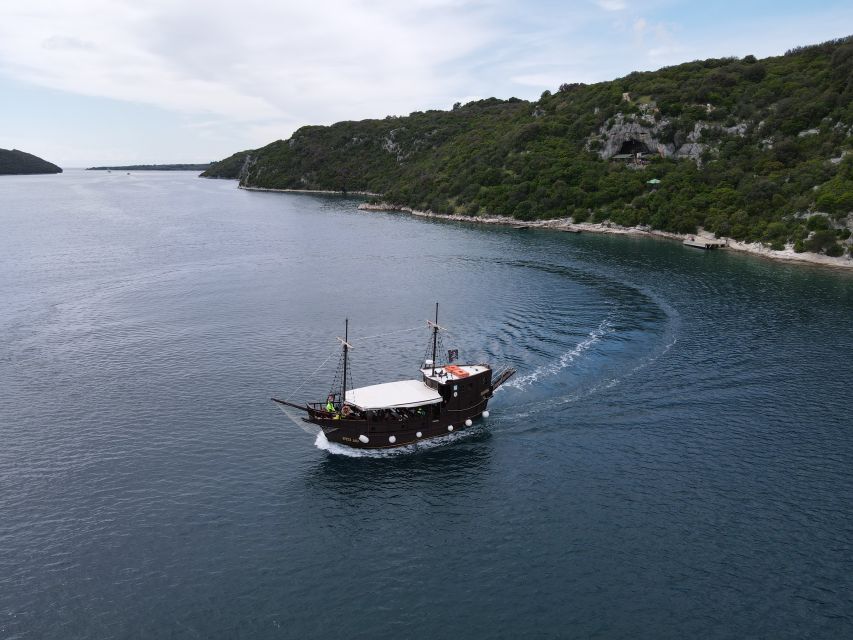 Vrsar: Lim Fjord Boat Tour With Swimming Near Pirates Cave - Pricing and Cancellation Policy