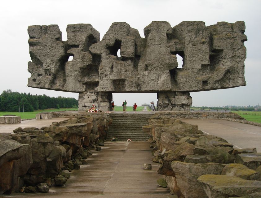 Warsaw: 12-Hour Guided Private Tour to Majdanek and Lublin - Frequently Asked Questions