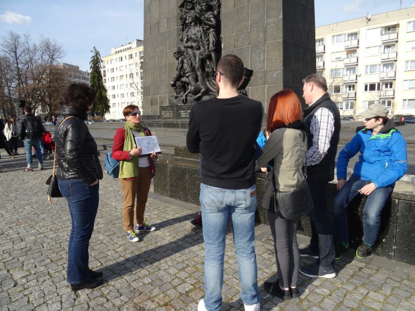 Warsaw: 2-Hour Tour of Daily Life in the Ghetto Warsaw - Frequently Asked Questions