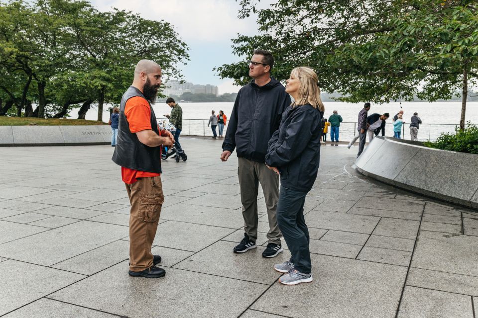 Washington DC: National Mall Tour by Electric Vehicle - Frequently Asked Questions