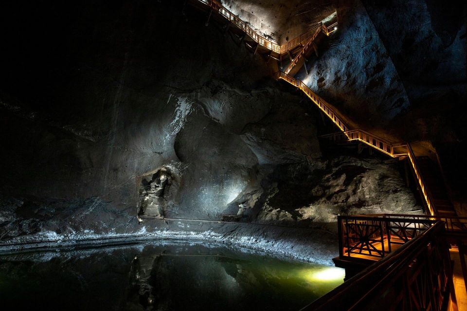 Wieliczka: Wieliczka Salt Mine Skip-the-Line Guided Tour - Frequently Asked Questions