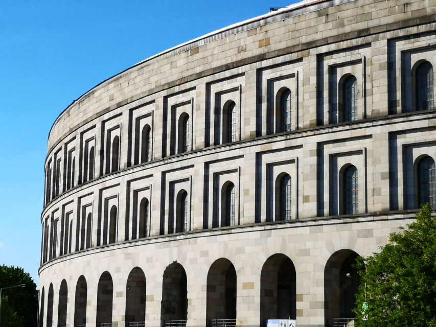 Zeppelin Field: Nazi Propaganda Center Tour - Frequently Asked Questions