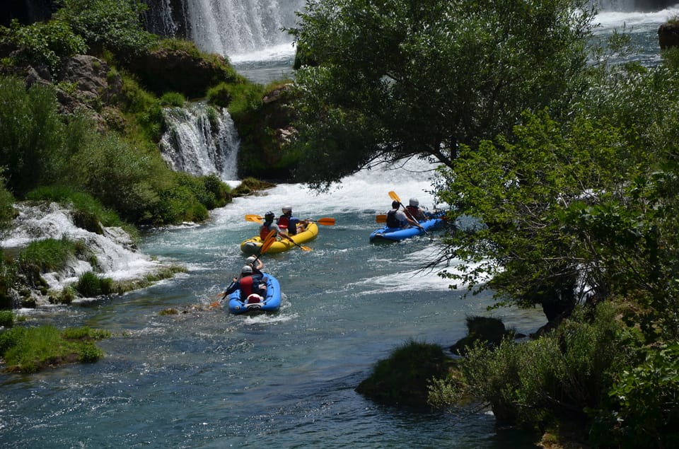 Zrmanja River: Half-Day Guided Kayaking Tour Near Zadar - Frequently Asked Questions