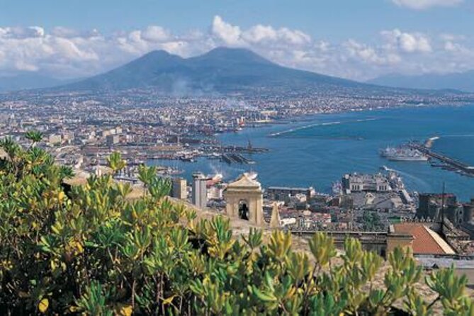 A Half Day In Naples With A Local: Private & Personalized - Key Points