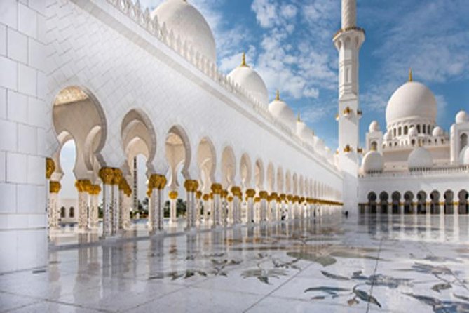 Abu Dhabi Full-Day Small-Group Tour From Dubai - Key Points