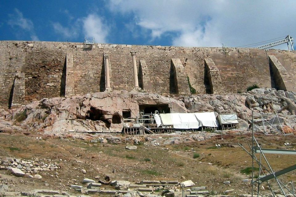 Acropolis: Private Guided Tour - Tour Overview