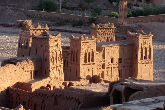 Ait Ben Haddou and Ouarzazate From Marrakech: Private Guided Tour - Key Points