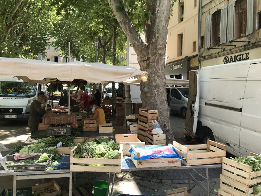 Aix-en-Provence: A Self-Guided Audio Tour - Key Points