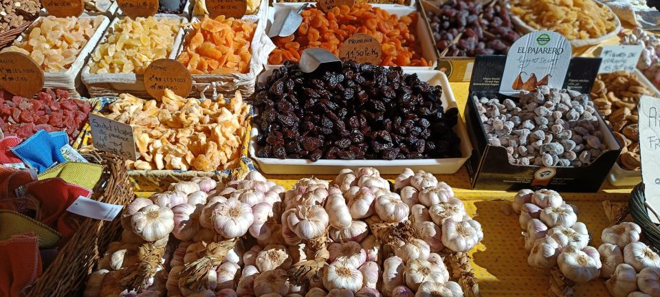 Aix-en-Provence: Provençal Market & Villages Guided Day Trip - Key Points