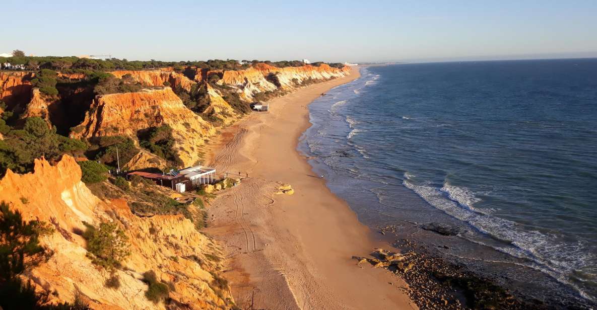 Albufeira Sightseeing in a Tuk Tuk - Unique Experience - Key Points