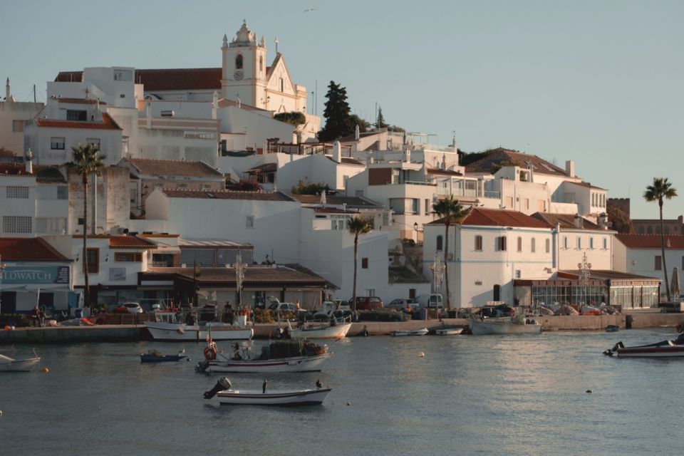 Algarve : Rocky Coast and Fishing Villages on a Private Tour - Key Points