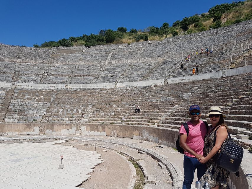 All Inclusive Ephesus Tour With Virgin Mary From Izmir - Key Points