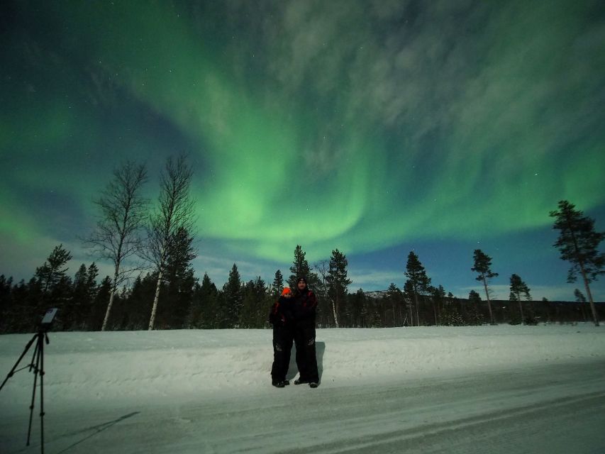 Alta: Small-Group Guided Northern Lights Tour - Key Points