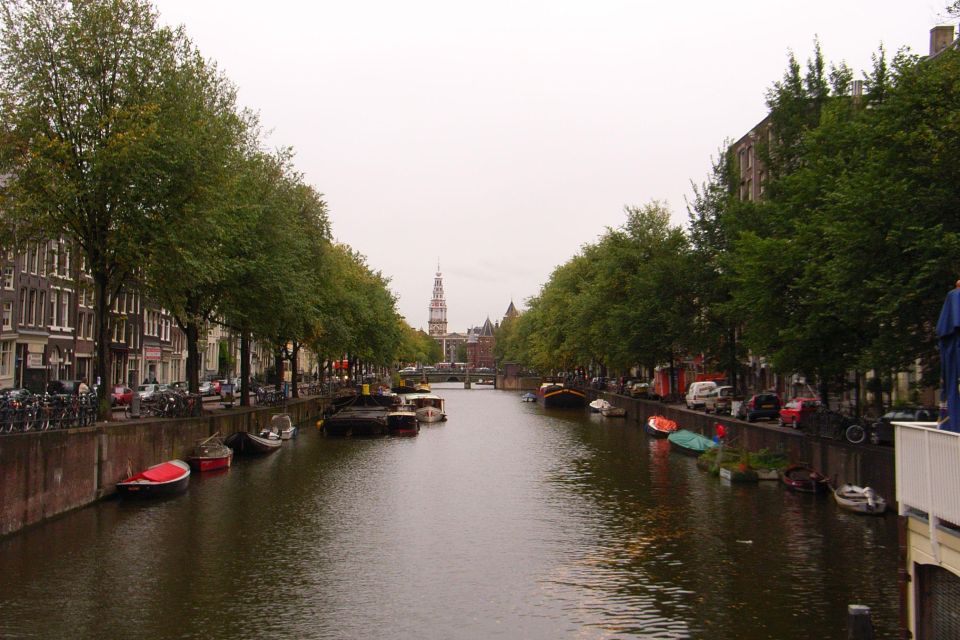 Amsterdam Private Walking Tour - Key Points