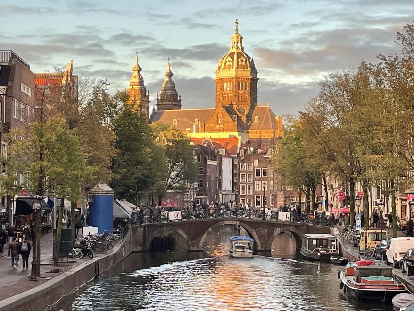 Amsterdam: Red Light District & Historical City Center - Key Points