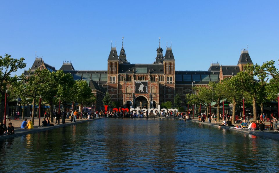 Amsterdam: Rijksmuseum Private Guided Tour - Key Points