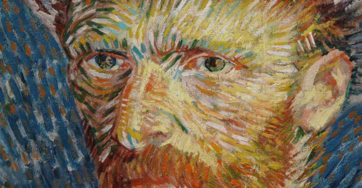 Amsterdam: Van Gogh Museum Private Guided Tour - Key Points