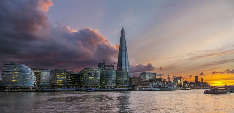 An Evening in London, Private Panoramic Tour - Key Points