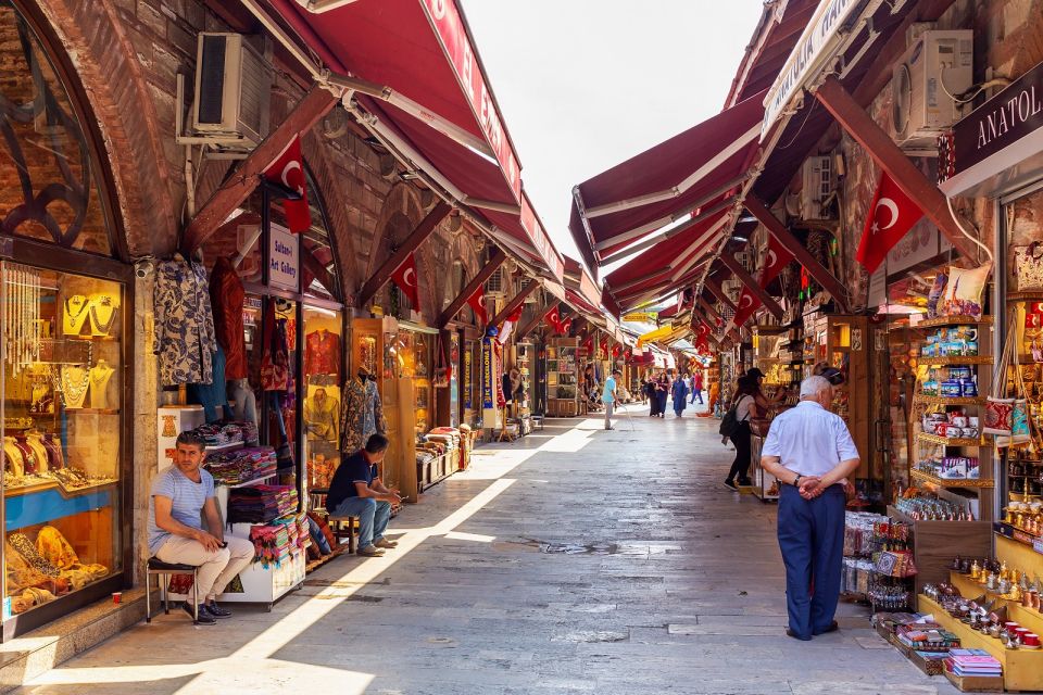 Antalya: Old Town Guided Walking Tour - Key Points