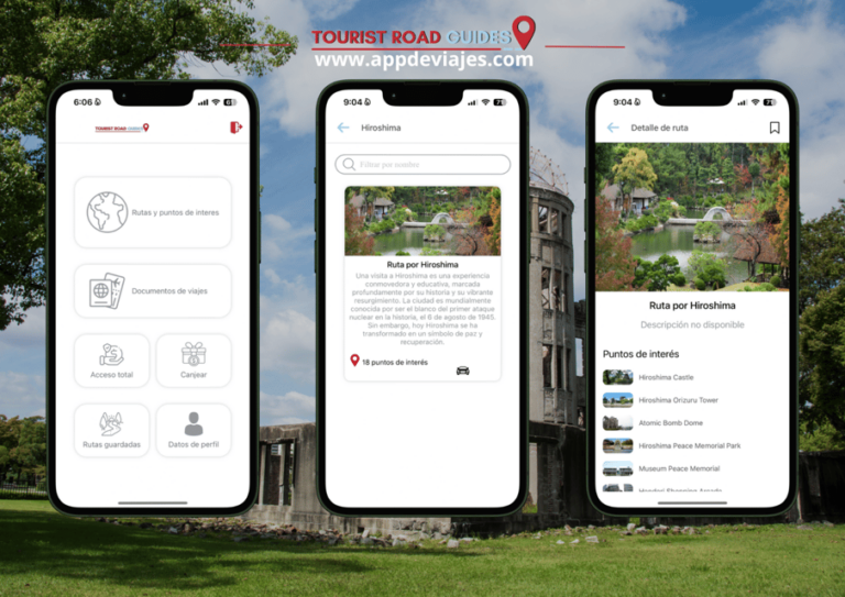 App Self Guided Audio Guide Routes Visit Hiroshima Overview And Pricing