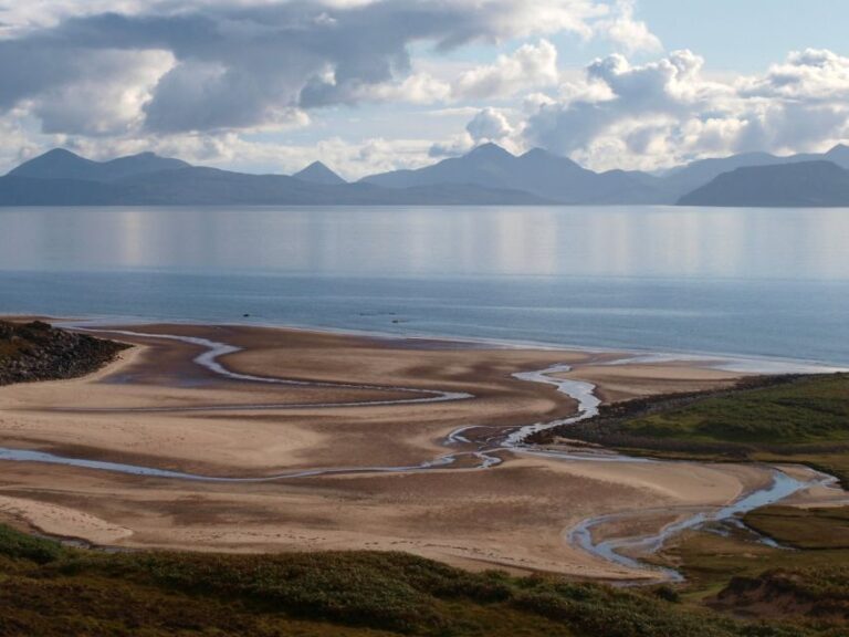 Applecross, Loch Carron & Wild Highlands Tour From Inverness Tour Overview