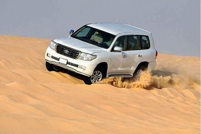 Arabian Desert Safari Dubai - Key Points