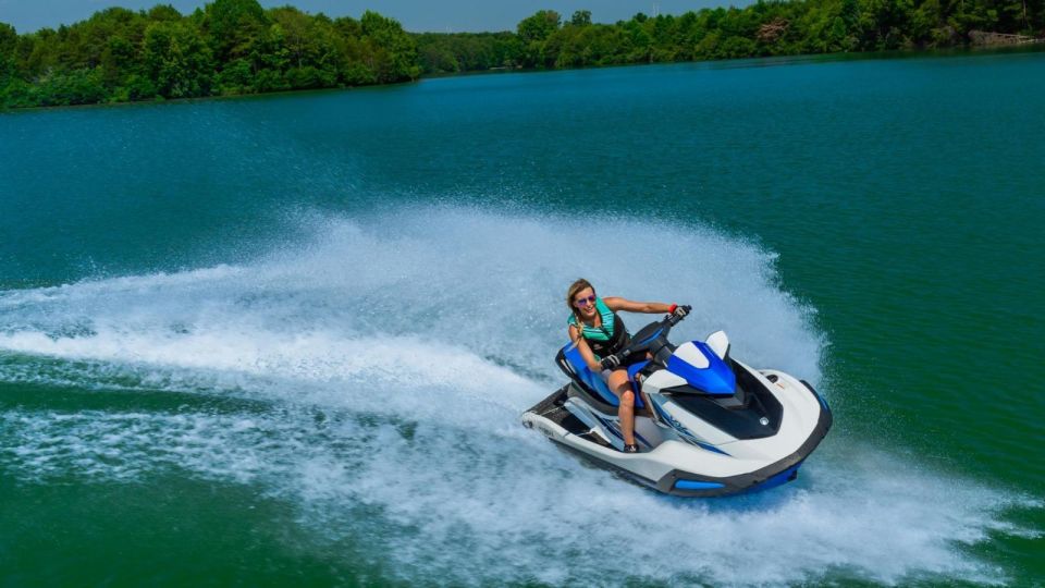 Arguineguin: Safari Tour Jet Ski Between 30 Minutes to 2 Hours - Key Points